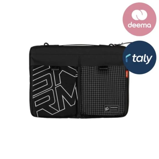 Skinarma Laptop Bag Jager (Fits Up To 14" Macbook) - Black